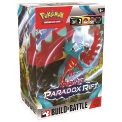 Pokémon TCG: Paradox Rift Prerelease Event